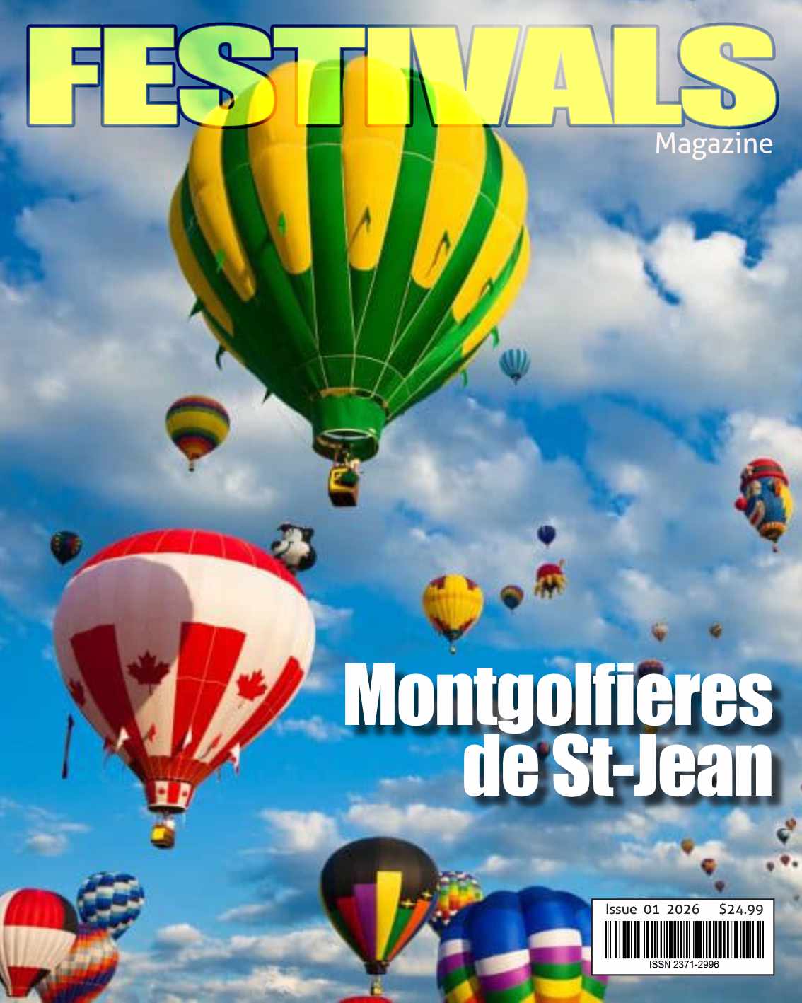 Festivals Magazine